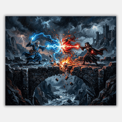 Wizard Duel