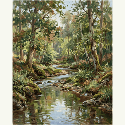 Woodland Stream