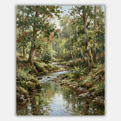 Woodland Stream