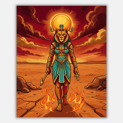 Wrath Of Sekhmet