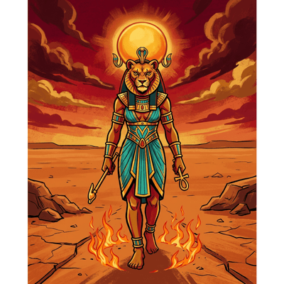 Wrath Of Sekhmet