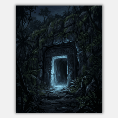 Xibalba Gateway