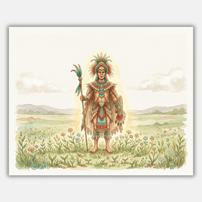 Xipe Totec Renewal