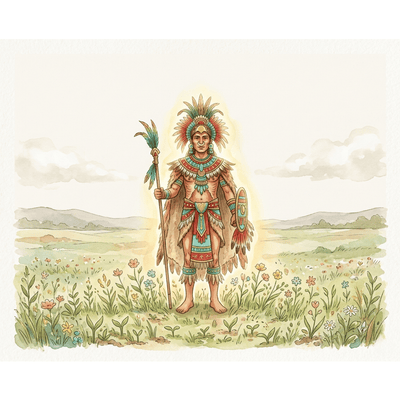 Xipe Totec Renewal