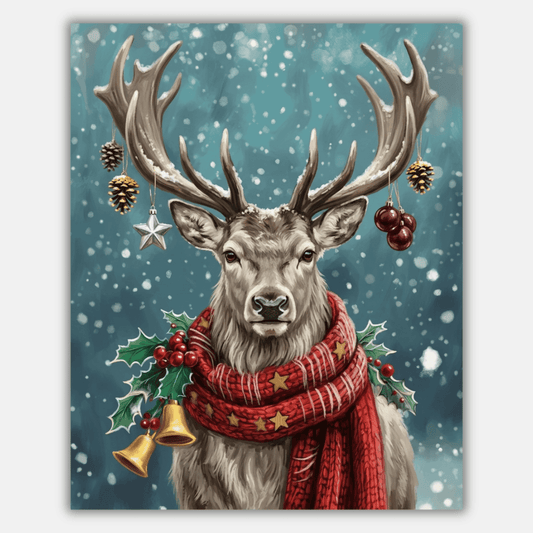 Yuletide Majesty PicturaNumbers