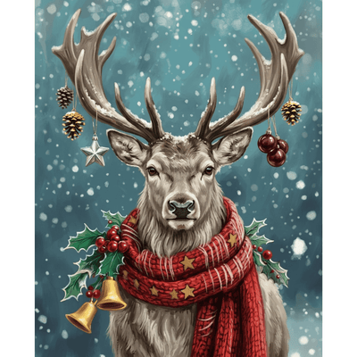 Yuletide Majesty