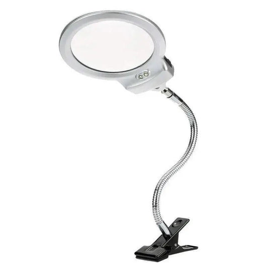 LED Magnifying Glass Lamp homepaintology