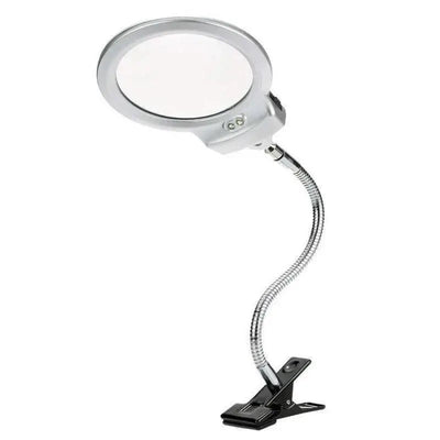 LED Magnifying Glass Lamp