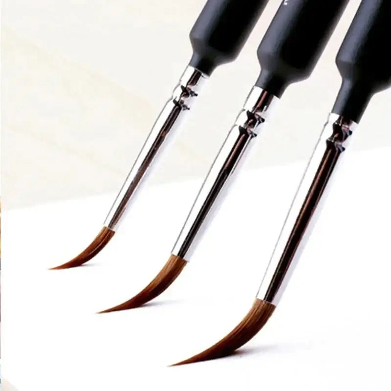 Professional Brushes (10 Set) homepaintology
